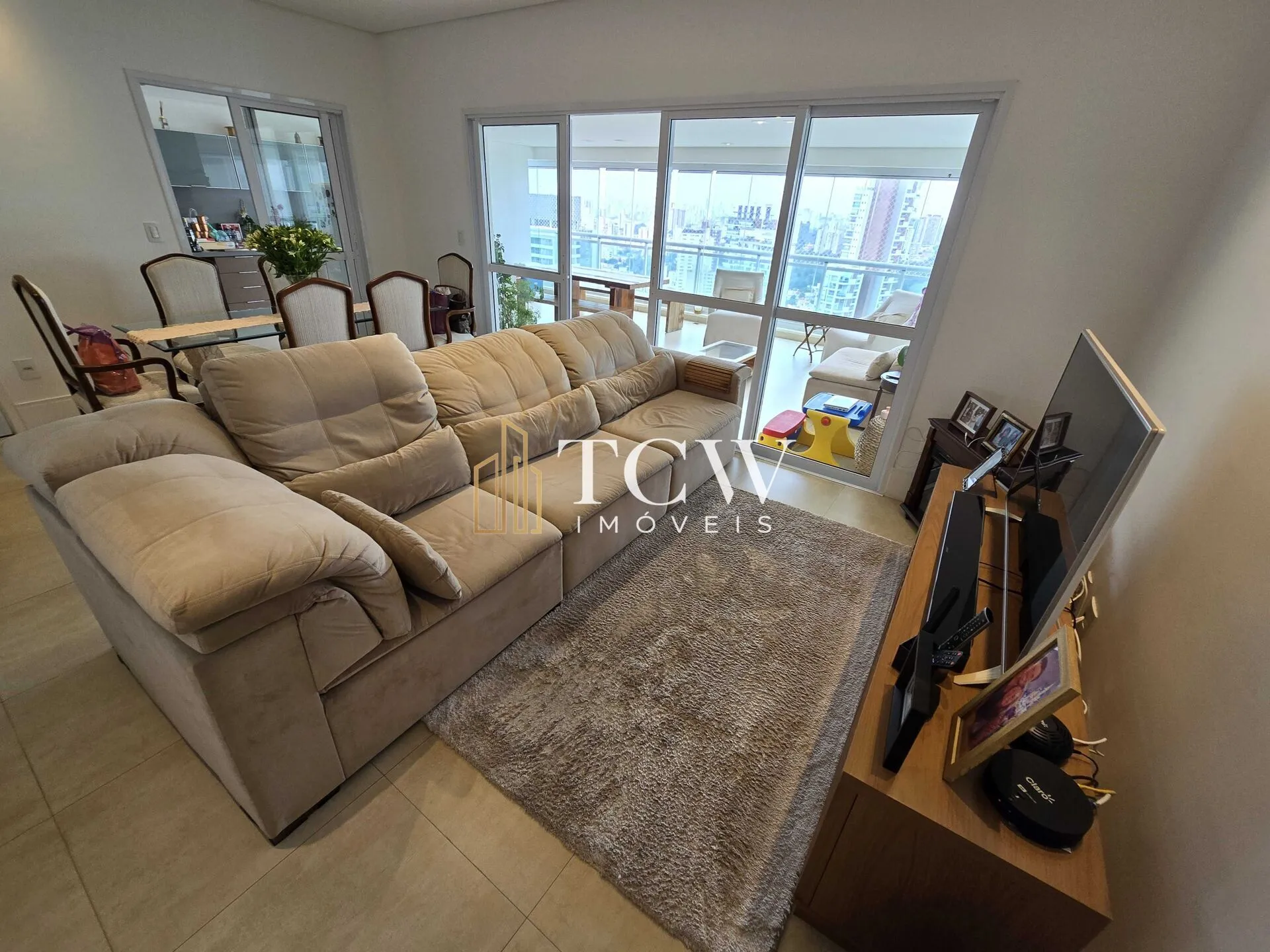 Imagem Apartamento Alto Padrão 3 suítes 3 vagas
