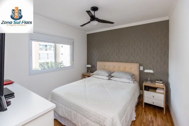 Imagem Apartamento à Venda No Campo Belo Com 3 Dormitórios Sendo 1 Suíte, Varanda Gourmet e 2 Vagas