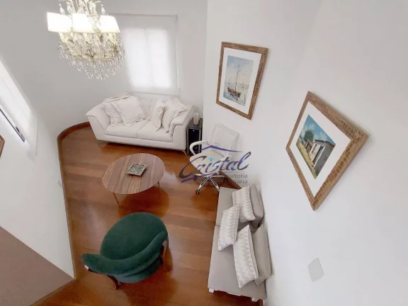 Imagem Lindo Apartamento com 3 quartos 3 suites 4 vagas