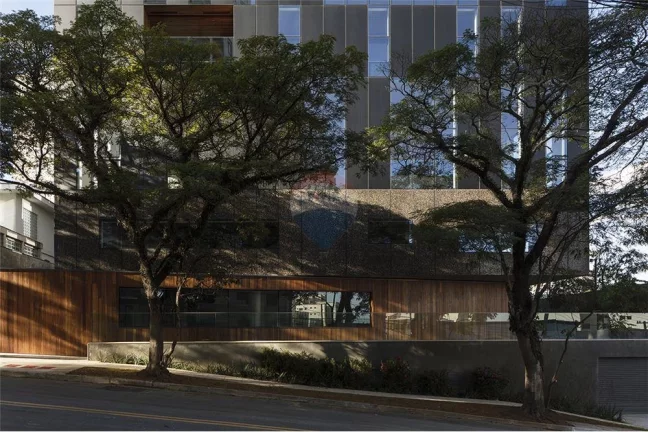 Imagem Laje com 436m² - Nova construção