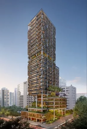 Imagem Apartamento à venda no bairro Jardim Paulista - São Paulo/SP