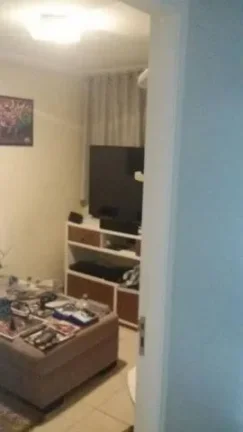 Imagem Apartamento com 61m² 3 Dormitorios 2 banheiros 1 vaga de Garagem