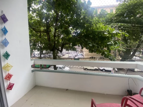 Imagem Apartamento de 3 dormitórios todo reformado à venda no Gonzaga!