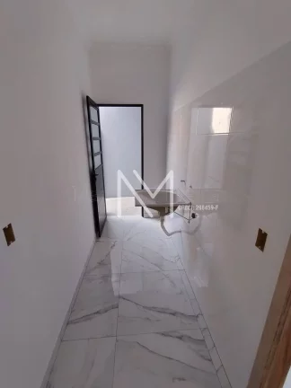 Imagem Casa Nova à Venda 3 Quartos 1 Suíte 108m² - Bairro Altos da Vila Paiva