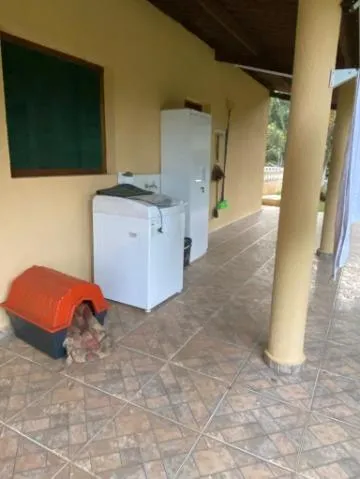 Imagem VENDA DE CHÁCARA NO ARALU EM SANTA ISABEL/SP, 3.750m² de terreno com casa principal, 2 piscinas, jacuzzi, edícula, espaço gourmet e horta CONSULTE-NOS