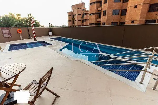 Imagem Alphaville| Apartamento 75m² 3 dormitórios vista livre R$ 900.000,01 -Venda