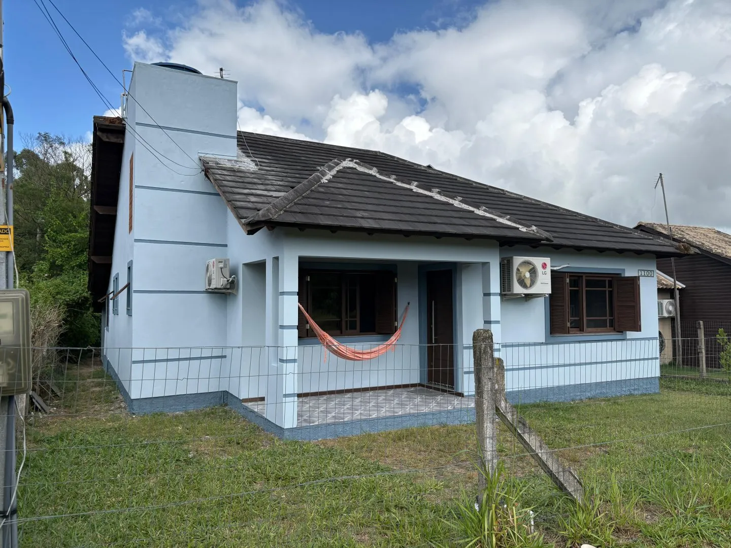 Casa com 2 Suites no Rancho Alegre no Morro Grande