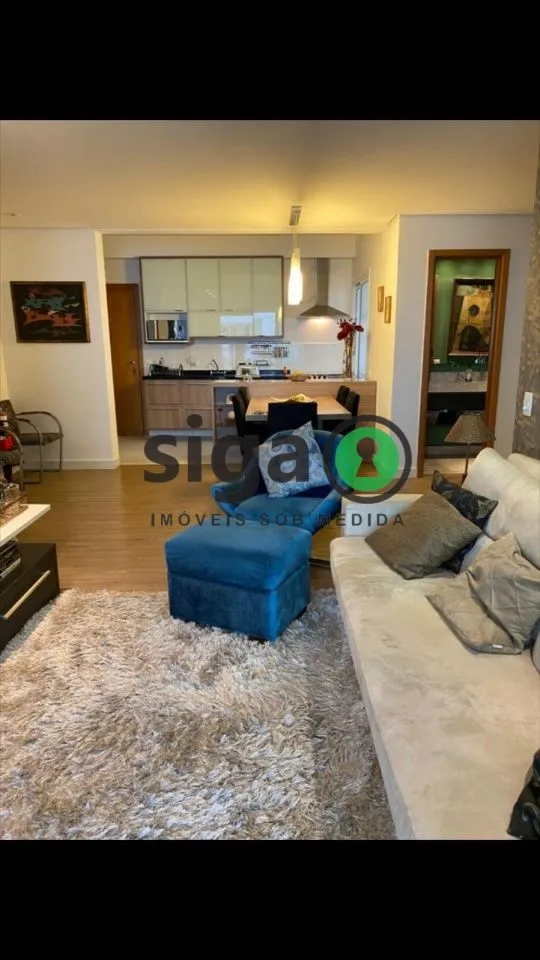Imagem APARTAMENTO Á VENDA NO PORTAL DO MORUMBI COM 3 QUARTOS, 2 VAGAS E QUADRA DE TÊNIS