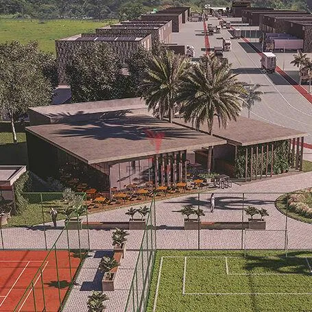 Imagem Navepark em Navegantes ∴ O Sucesso da Sua Empresa Está Aqui!
