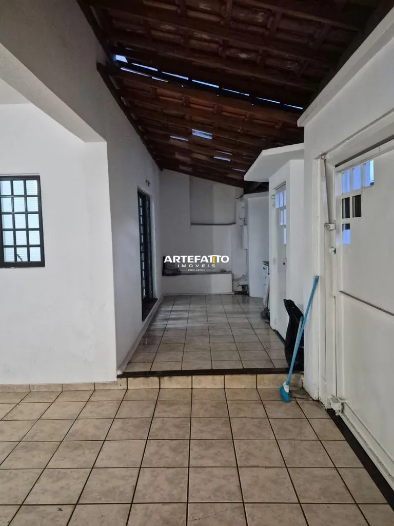 Imagem Sobrado Vila Santa Cruz, 3 dorm. sendo uma suíte com closet e sacada.