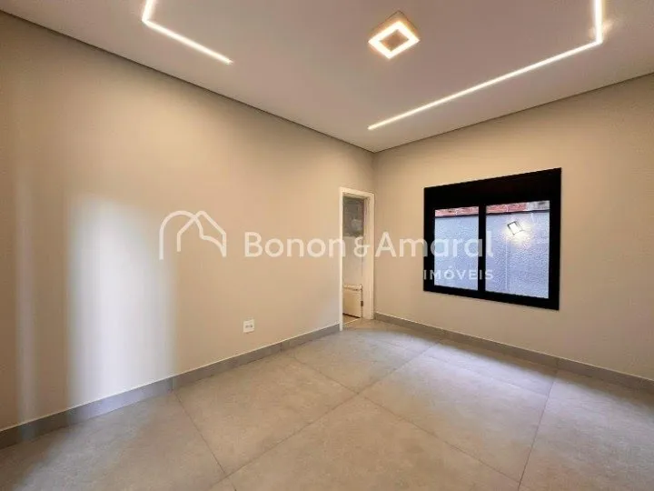 Imagem Casa sobrado à venda com 3 quartos ( todos suítes), Condomínio Santorini, Paulínia