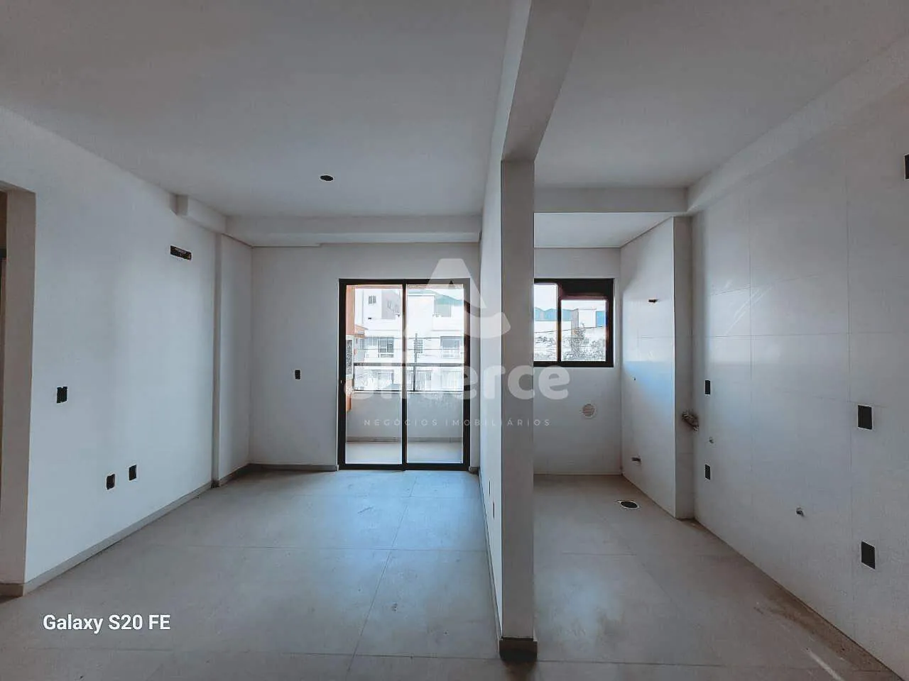 Imagem Seu novo lar no Nova Palhoça: 3 quartos, sacada c/ churrasqueira e área de lazer incrível!