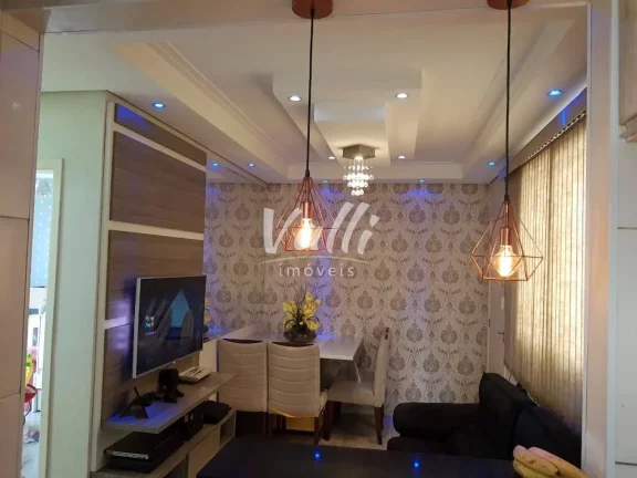 Imagem APARTAMENTO RESIDENCIAL em Americana - SP, Lot. Industrial Machadinho