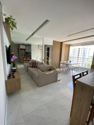 Imagem Apartamento 2 Dormitórios (1 suíte), Floradas de Arboville, Jacareí.