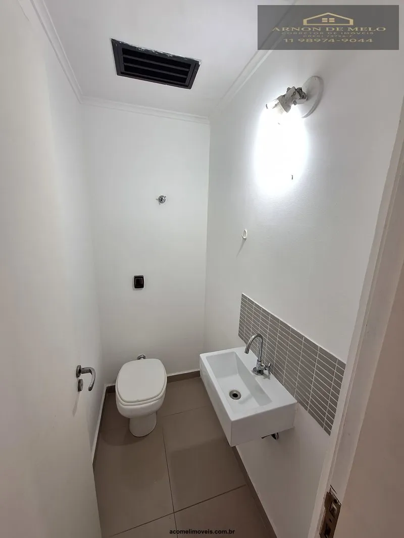 Imagem Apartamentos para locação em Barueri no bairro Alphaville