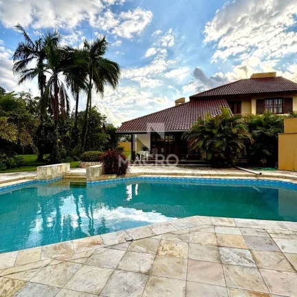 Foto do imóvel Casa | Centro | 4 quartos (1 suíte master) | 385m²