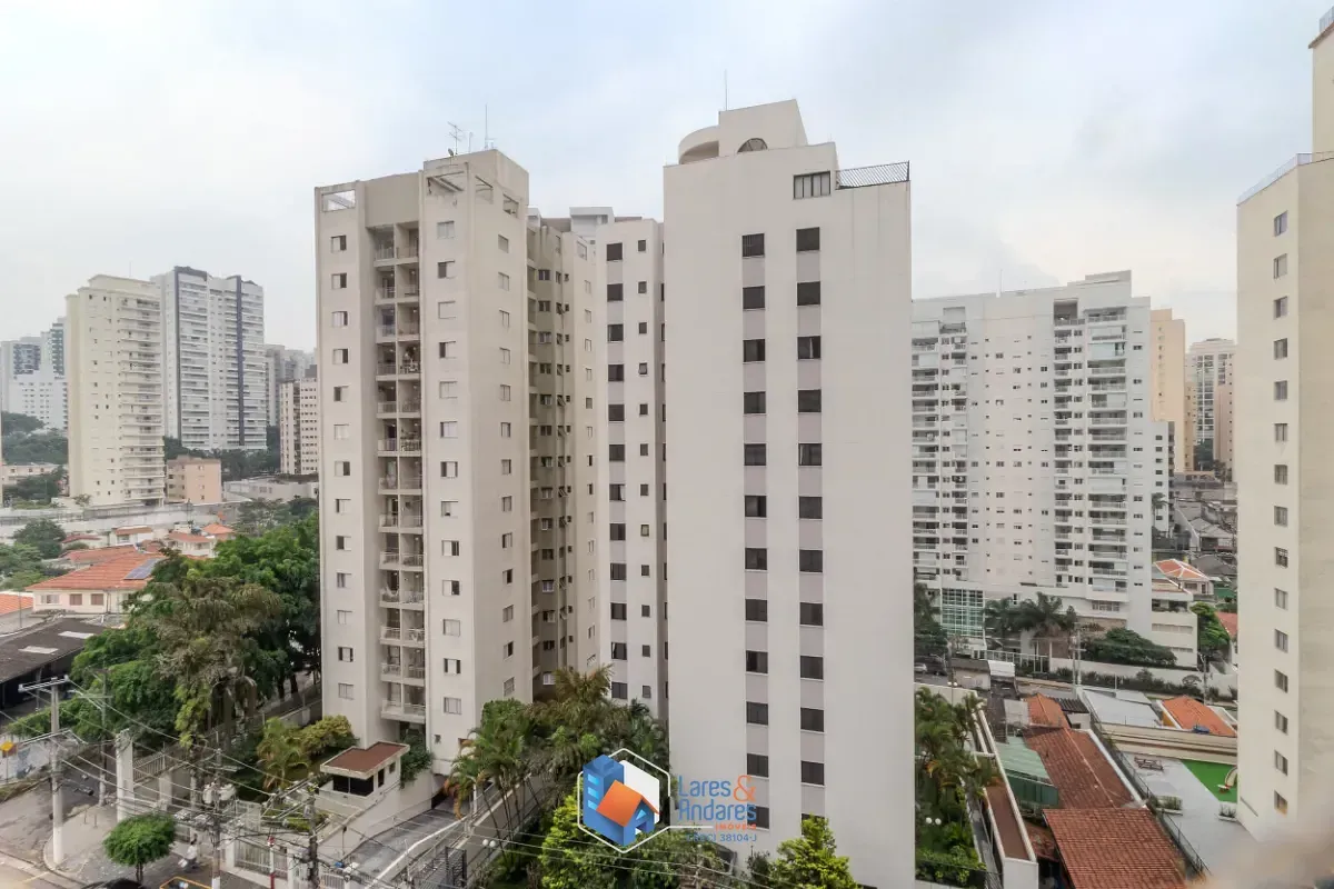 Imagem Apartamento para venda em Bosque da Saúde com 3 quartos, sendo 1 suíte, 84m²