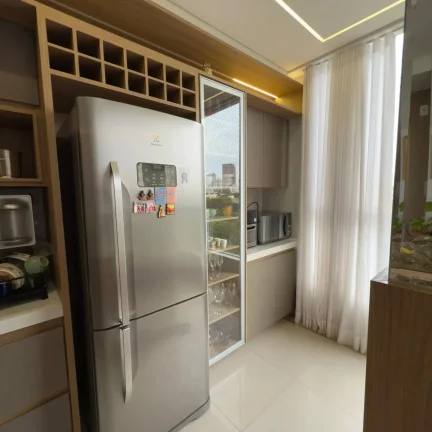 Imagem Apartamento 2/4 Com Suite No Terra Mundi Parque Cascavel