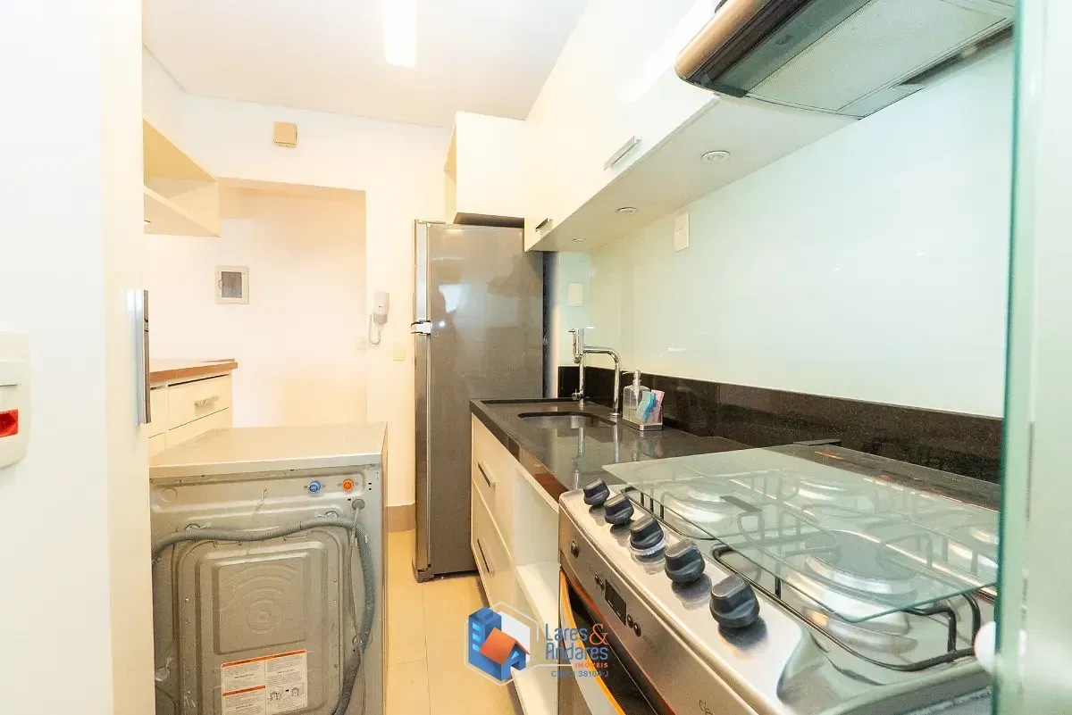 Imagem Apartamento para venda em Cidade Monções com 2 quartos, 52m²