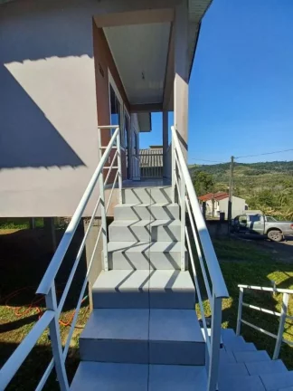 Imagem Casa para Venda em Concórdia, Cristal, 3 dormitórios, 1 banheiro