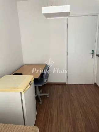 Imagem Flat disponível para locação no Paulista Paradise Life na Bela Vista, com 33m², 1 dormitório e 1 vaga de garagem