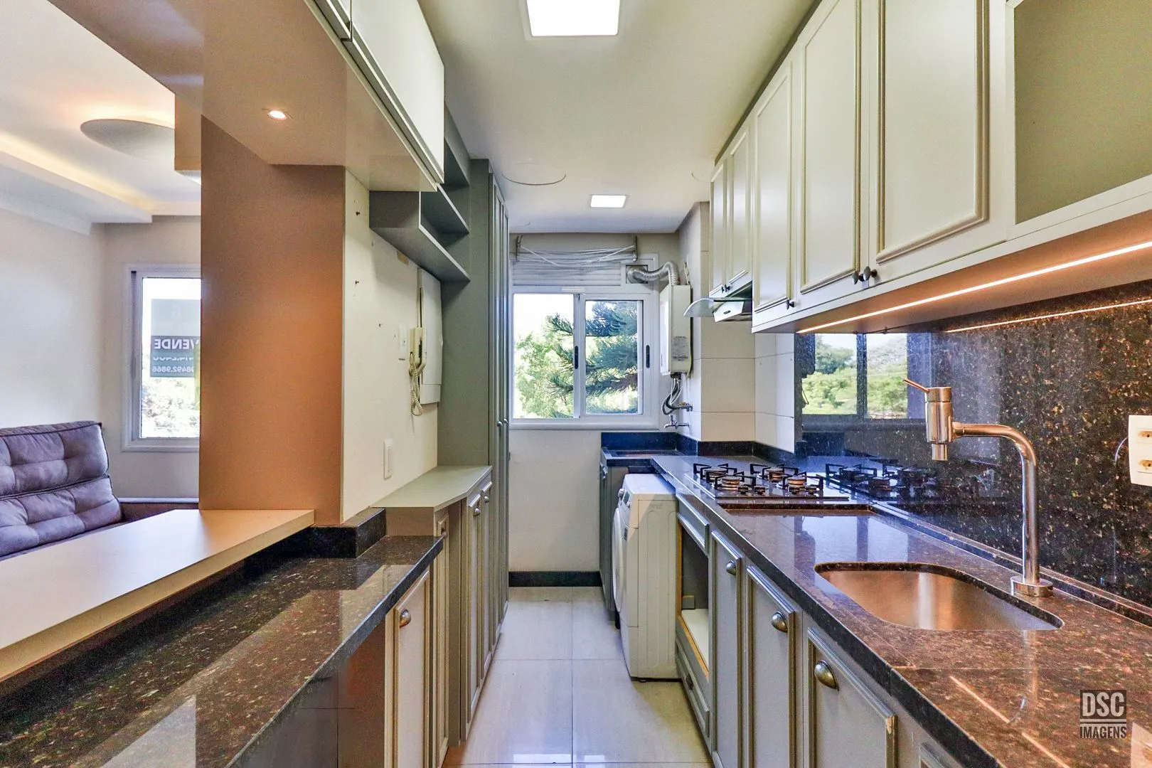 Imagem Apartamento em Santa Tereza