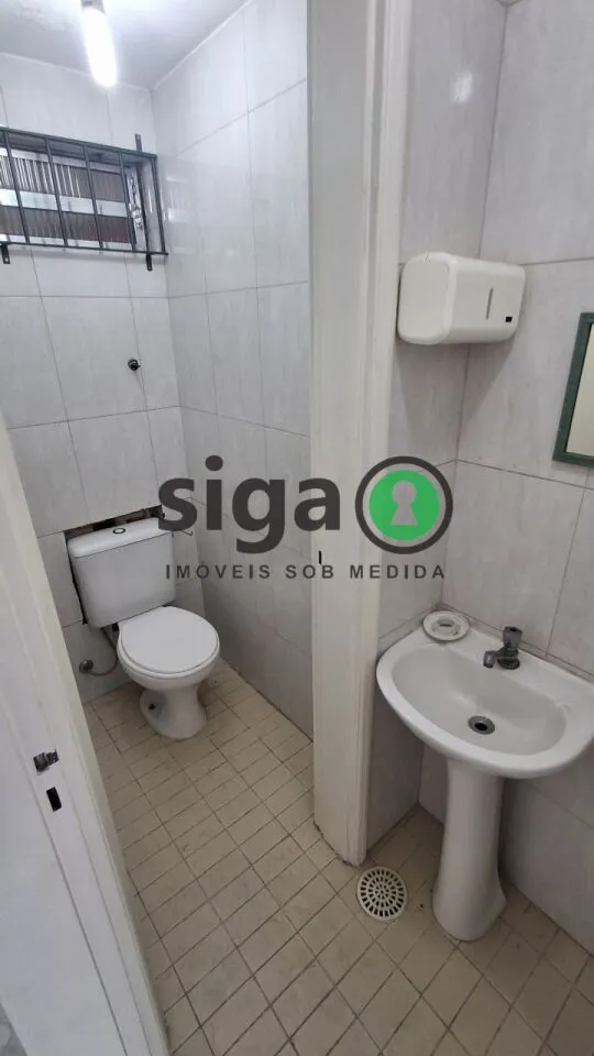 Imagem Sala Comercial a venda 27 metros no coração de Santo Amaro
