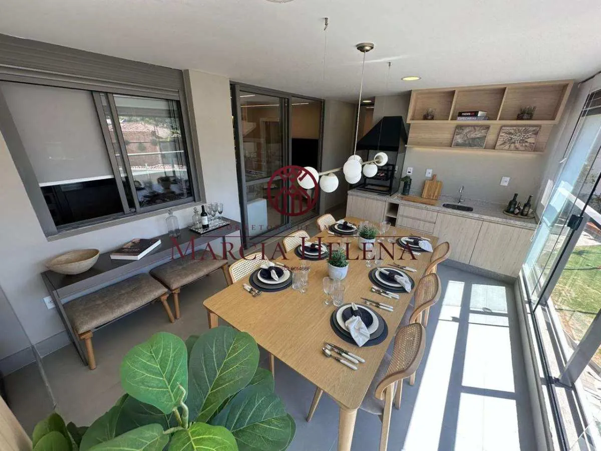 Imagem Apartamento de luxo à venda em Campinas, Cambuí, com 3 quartos, 126m2