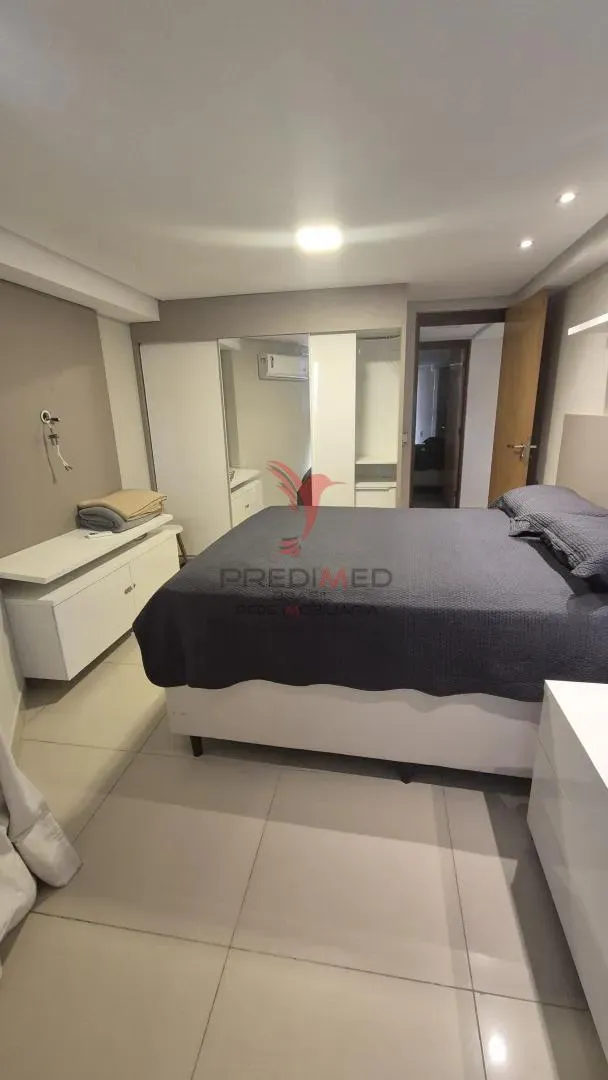 Imagem Apartamento Porteira Fechada Cabo Branco 50m da orla