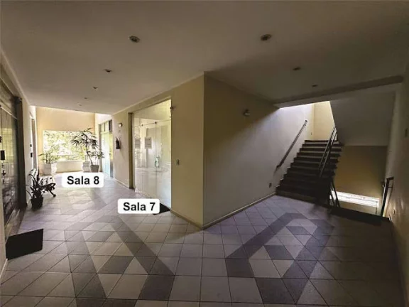 Imagem Ed. Comercial Vila Verde (Av S. Camilo) - Sala 8/Térreo - 39,81 m² + 1 vaga
