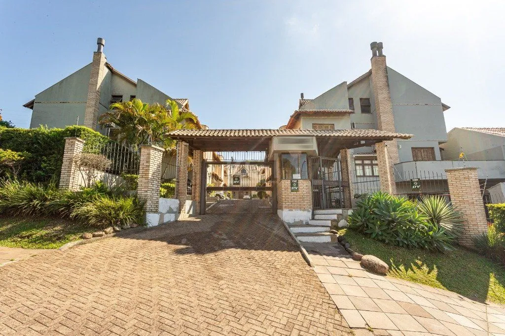 Imagem Casa Condominio para Venda - 193.19m², 3 dormitórios, sendo 1 suites, 2 vagas - Cristal