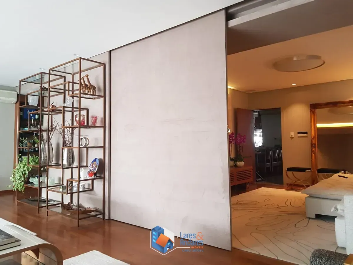 Imagem Apartamento para venda em Itaim Bibi com 4 quartos, sendo 2 suítes, 290m²