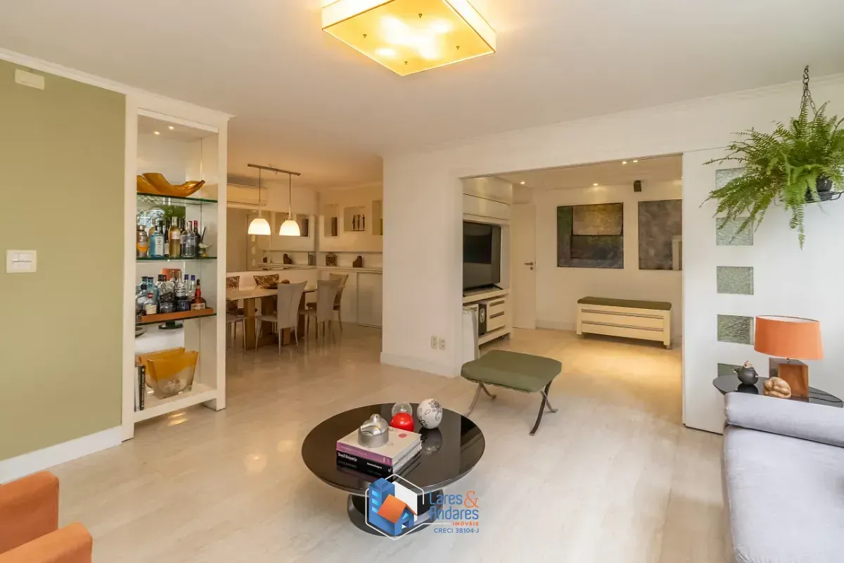 Imagem Apartamento para venda em Itaim Bibi com 2 quartos, sendo 1 suíte, 110m²
