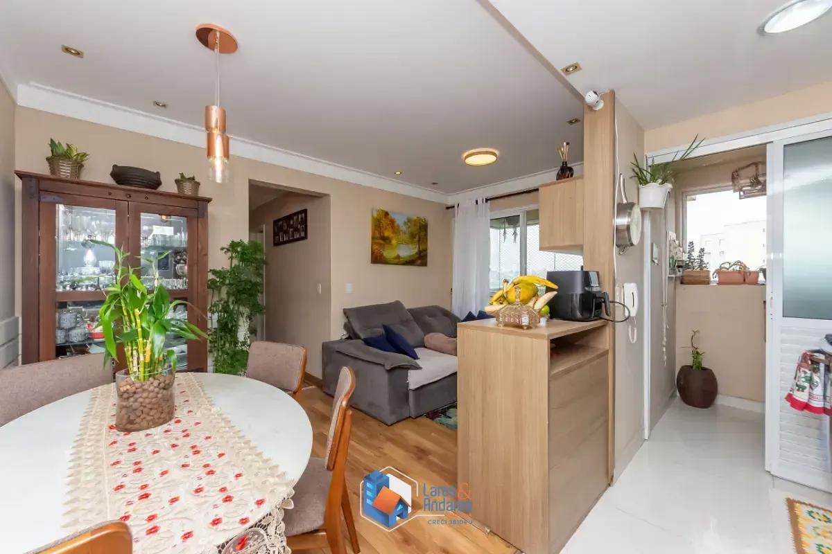 Imagem Apartamento para venda em Saúde com 2 quartos, 52m²