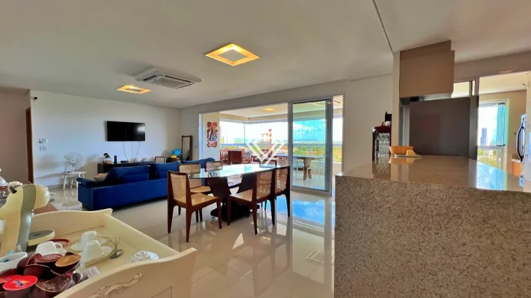 Imagem Apartamento 4 Suítes, 209 m² à venda na 204 Sul - Residência Opus 204