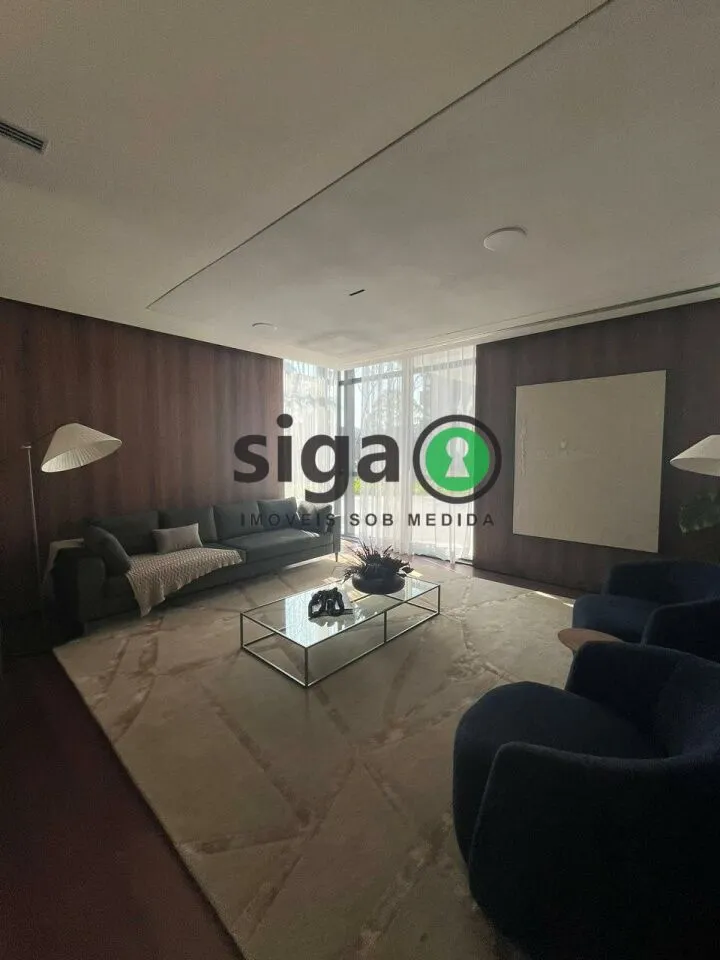 Imagem Apartamento a Venda no Panamby com 4 quartos 4 suítes