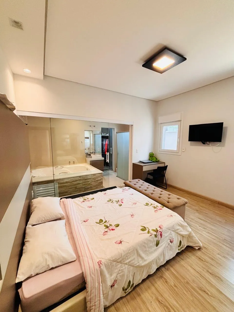 Imagem Casa com 4 Suítes no Condomínio Residencial Alphaville Nova Esplanada 1