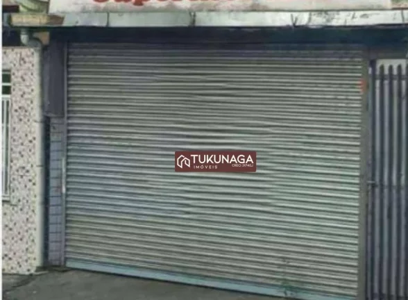 Imagem Salão para alugar, 125 m² por R$ 4.100,00/mês - Jardim Aida - Guarulhos/SP