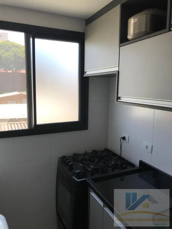Imagem Apartamento para Venda em São José dos Pinhais, Três Marias, 2 dormitórios, 1 banheiro, 1 vaga