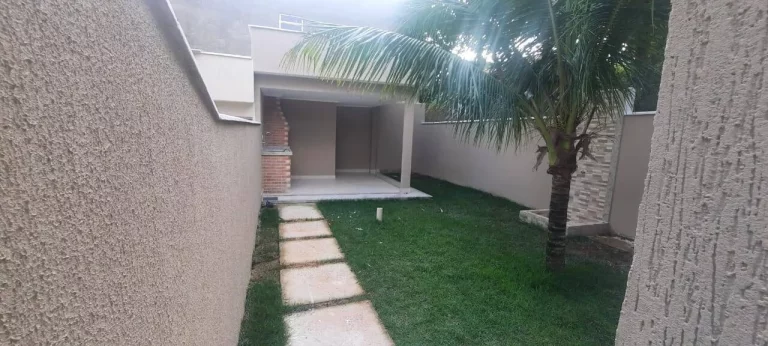 Imagem Casa estilo contemporâneo em Itaipuaçu Maricá