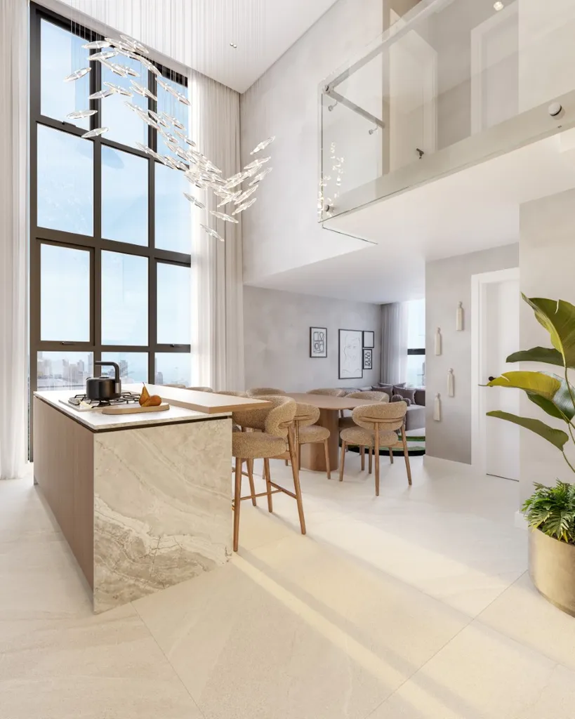 Imagem COBERTURA RESIDENCIAL em Porto Belo - SC, Balneário Perequê