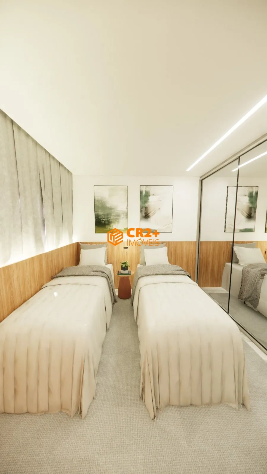 Imagem *VENDO APARTAMENTO/ FLAT 2 QUARTOS EM ENSEADA DOS CORAIS* MOBILIADO