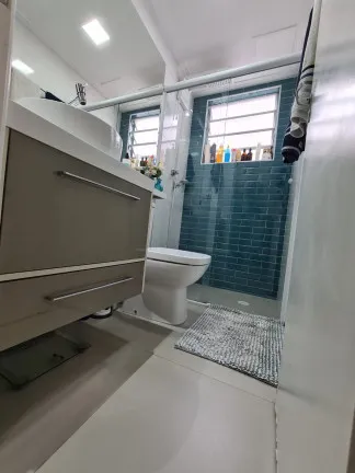 Imagem Apartamento com 2 Quartos à Venda, 50 m² em Taboão - São Bernardo do Campo