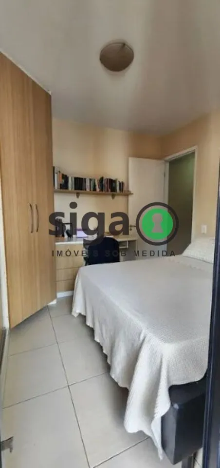Imagem Apartamento de 42m² com 1 dormitório e vaga de garagem ? ideal para morar ou investir