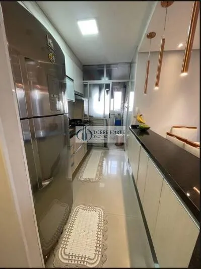 Imagem Apartamento com 3 dormitorios 1 suite 1 vaga , varanda no Tatuape .