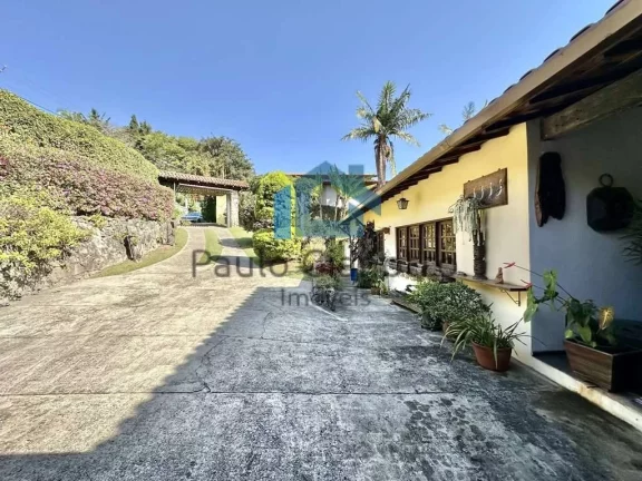 Imagem Casa Térrea e Rústica á venda no Condomínio Vila Velha