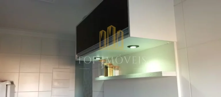 Imagem Apartamento de 2 dormitórios com suíte no Residencial Flamboyant