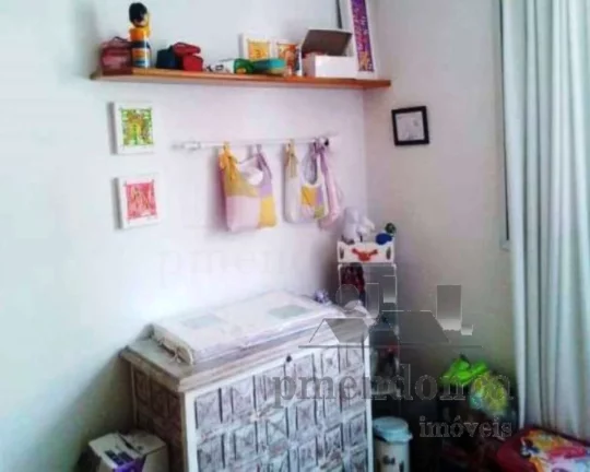 Imagem Excelente cobertura trilex. 1º Piso com living amplo para 2 ambientes, 3 dormitórios sendo 2 suít...