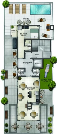 Imagem Cartier - Apartamento à venda no bairro Zona Nova - Capão da Canoa/RS