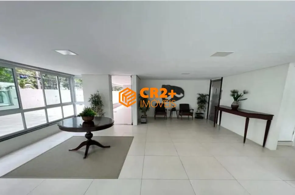 Imagem Vendo apartamento 4 quartos, 01 suíte 180m2, 02 vagas de garagem em Boa Viagem.